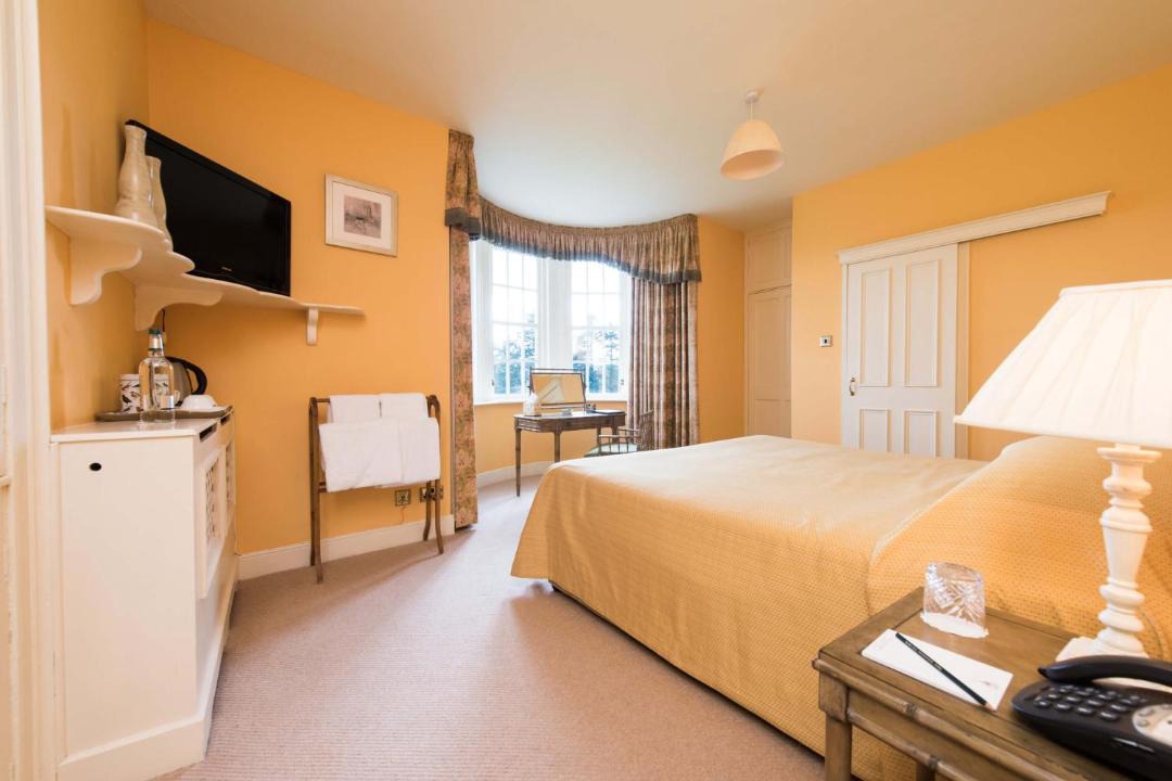 Photo of Bedroom in Kirkbean
