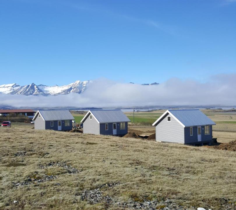 Photo of Buildings in Djupivogur