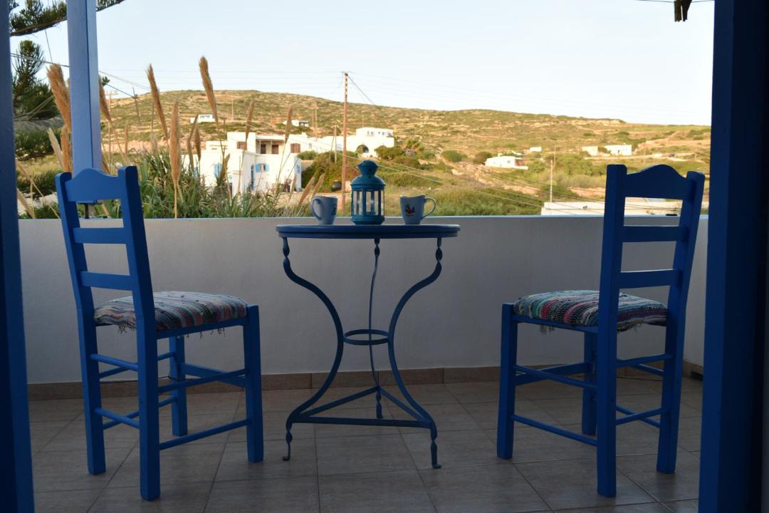 Photo of Patio Balcony in Donoussa