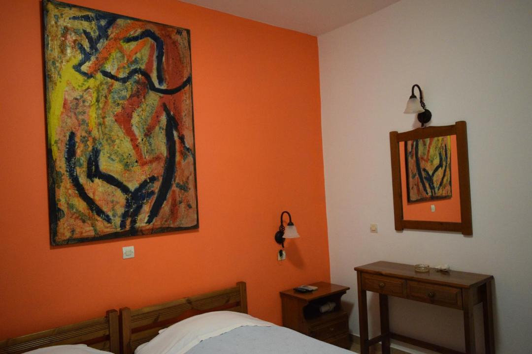Photo of Bedroom in Donoussa