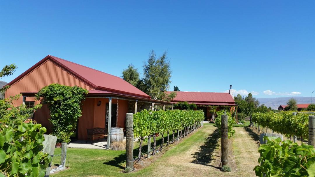 Photo of Buildings in Lowburn