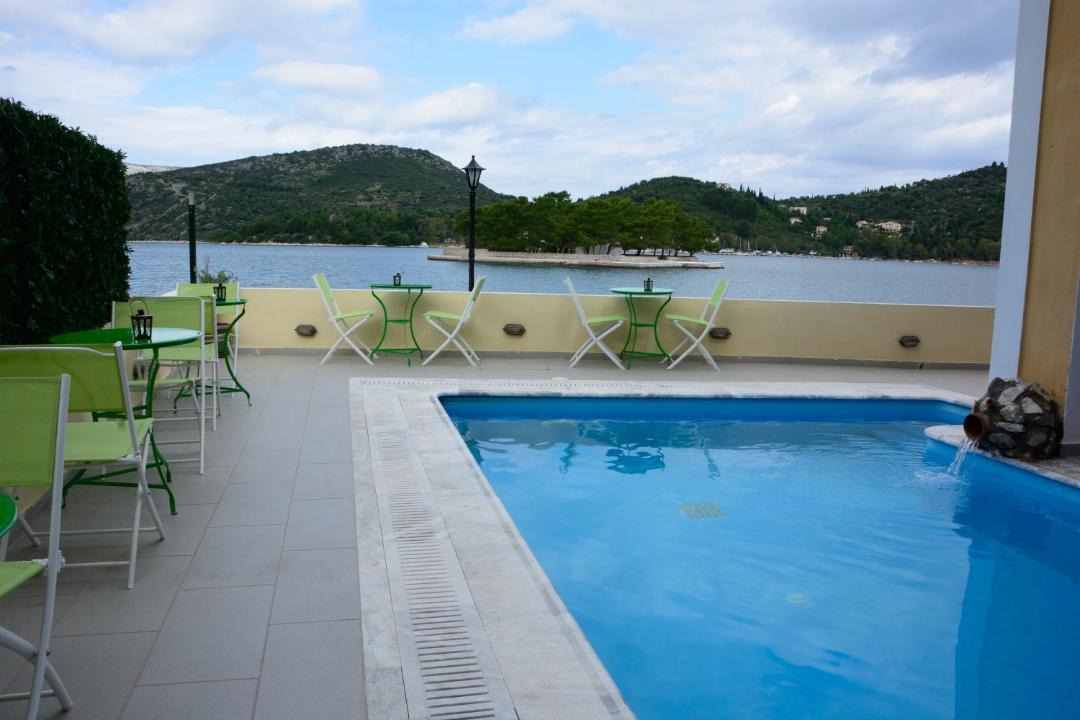 Photo of Patio Balcony in Vathy