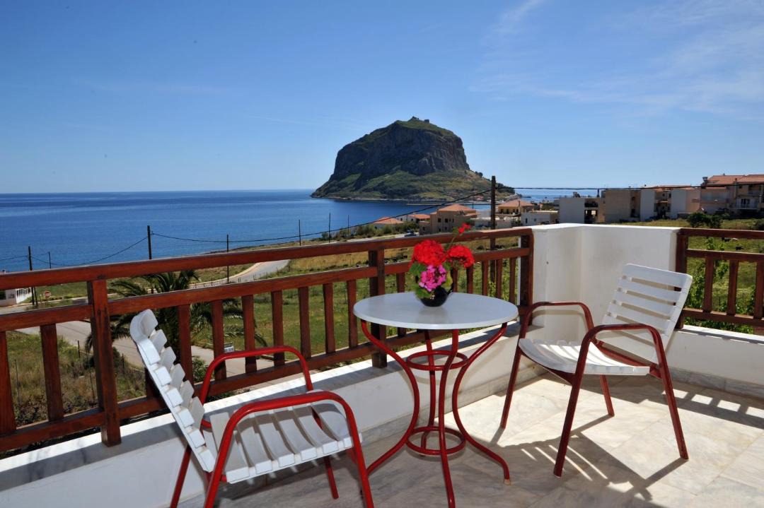 Photo of Patio Balcony in Monemvasia