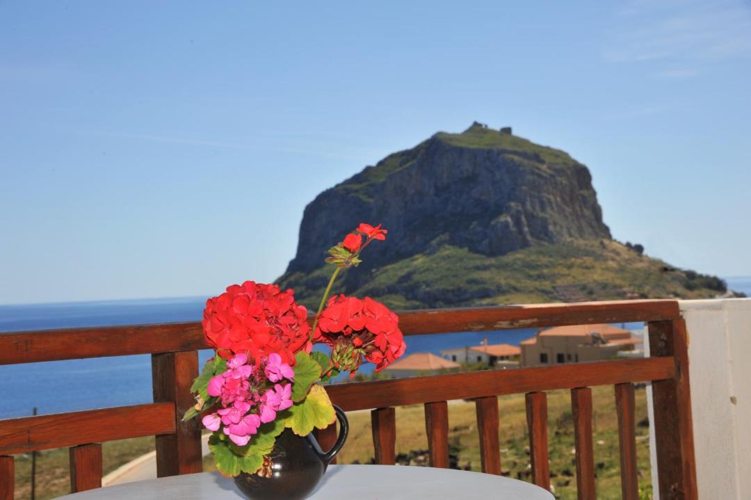 Photo of Patio Balcony in Monemvasia
