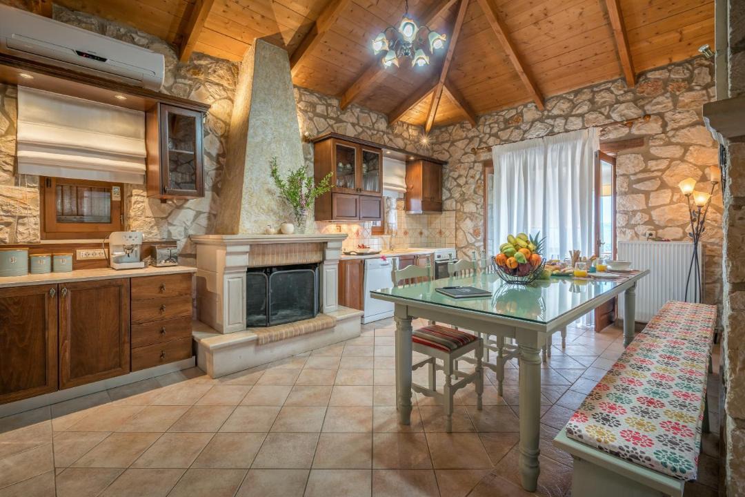 Photo of Kitchen in Ano Volimes