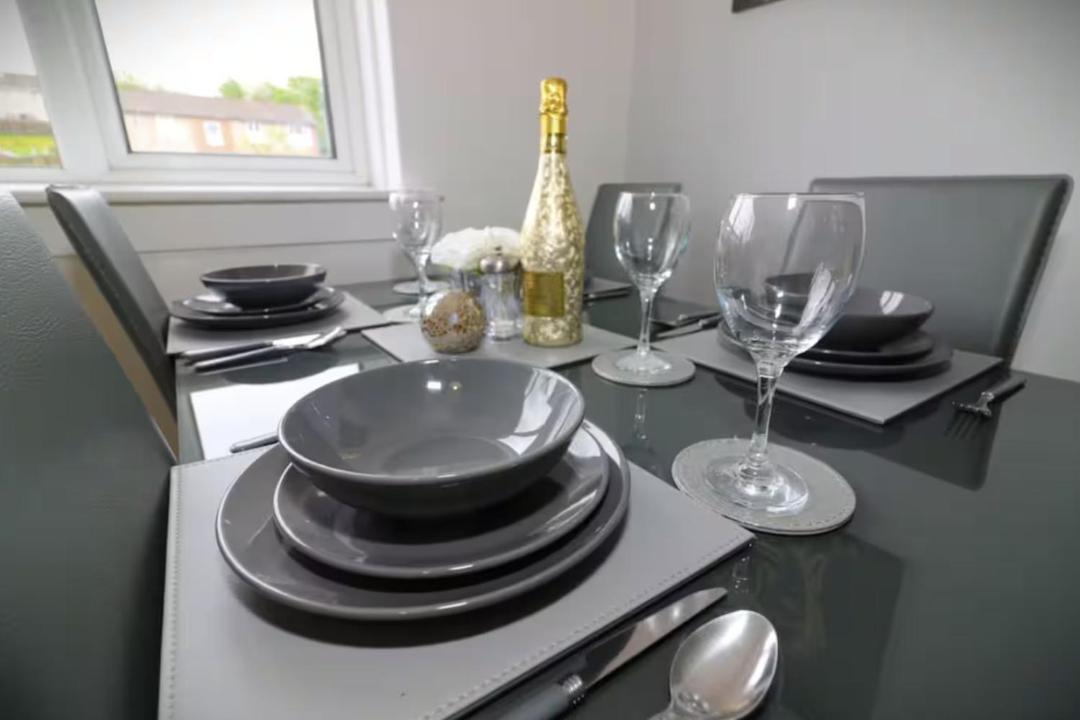 Photo of Kitchen in Hawkhead