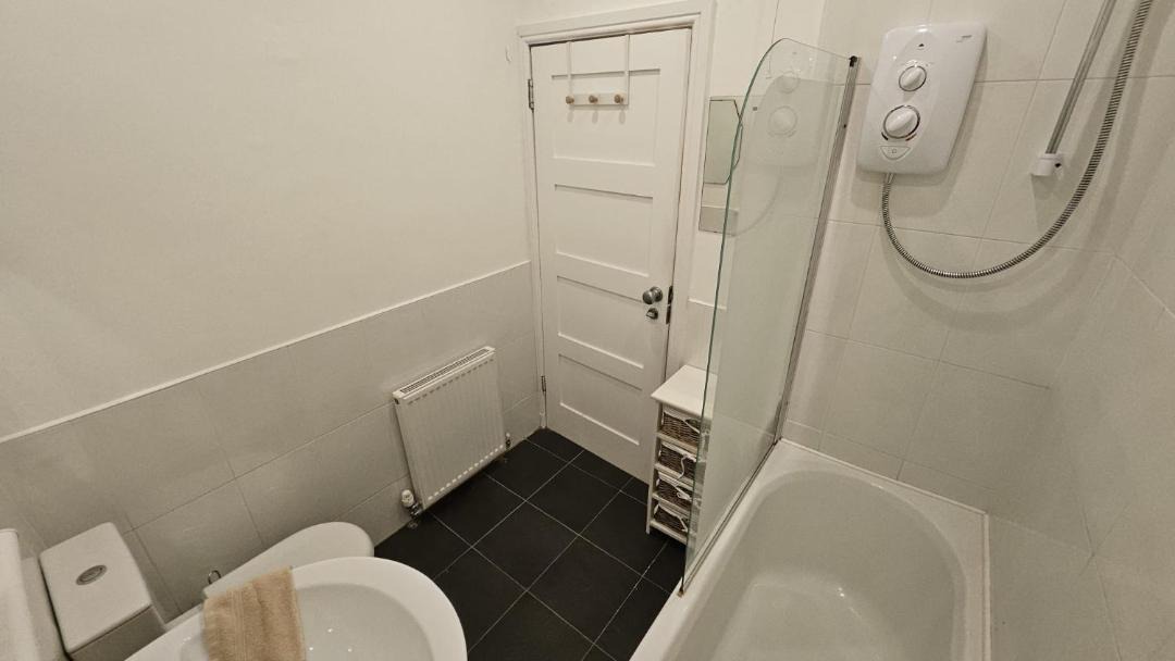 Photo of Bathroom in Coatbridge