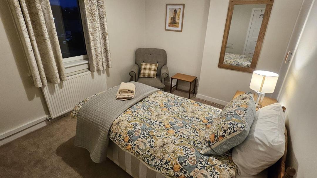 Photo of Bedroom in Coatbridge