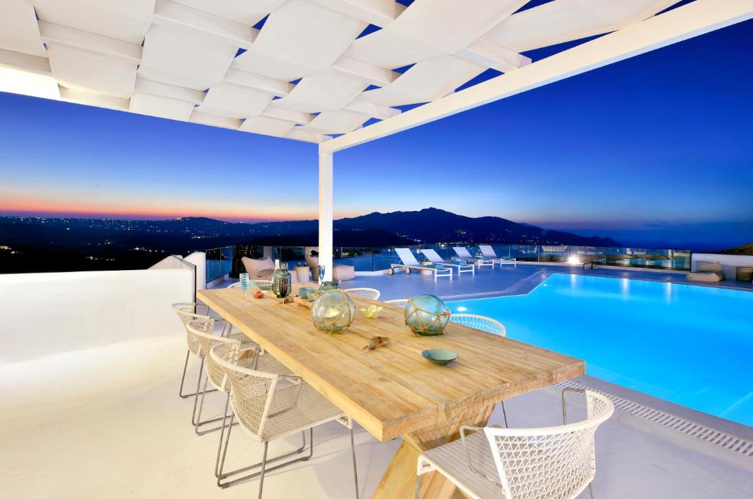 Photo of Patio Balcony in Ftelia
