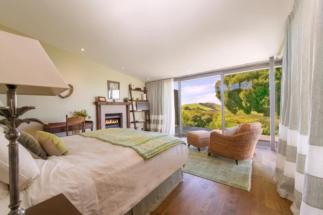 Photo of Bedroom in Waiheke Island
