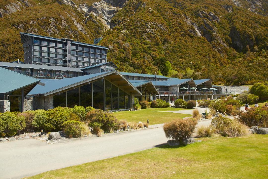 Photo of Others in Mount Cook Village