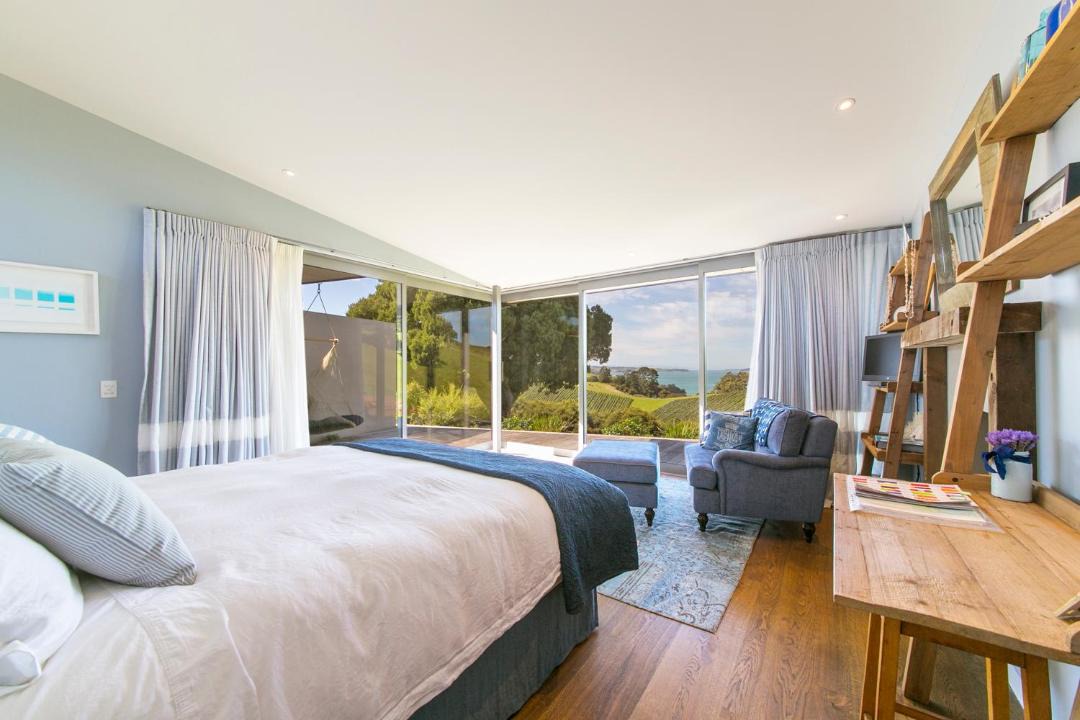 Photo of Bedroom in Waiheke Island