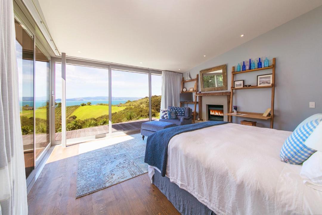 Photo of Bedroom in Waiheke Island