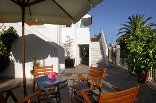 Photo of Patio Balcony in Kalo Nero