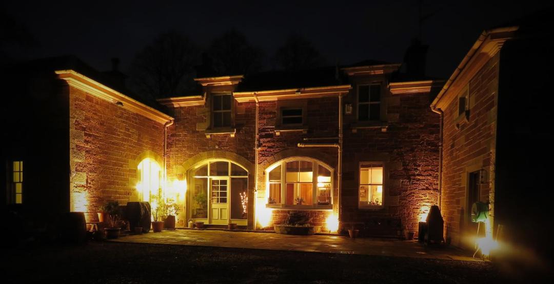 Photo of Buildings in Melrose