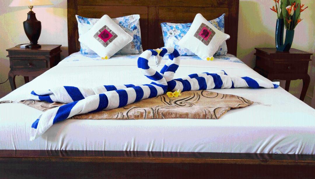 Photo of Bedroom in Ubud City-Centre