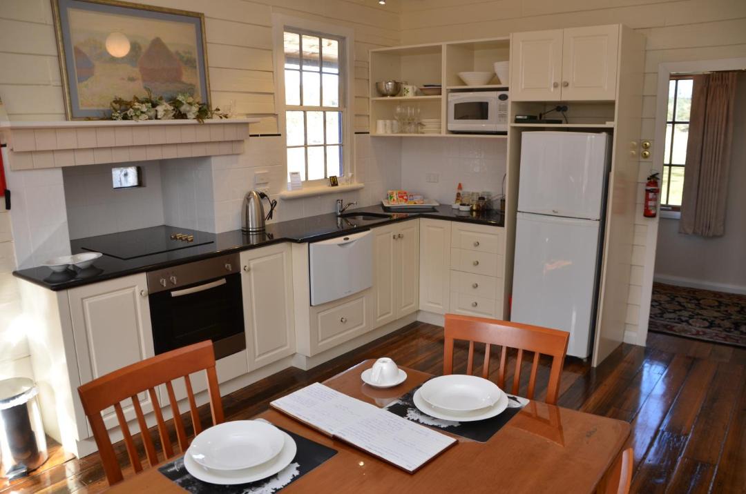 Photo of Kitchen in Nietta