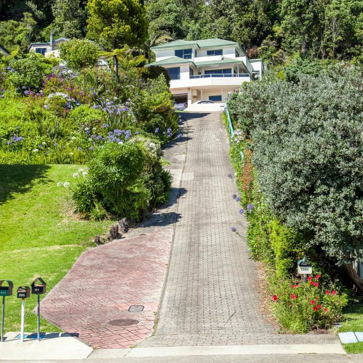 Photo of Buildings in Ohope