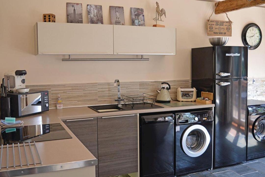 Photo of Kitchen in Lochearnhead
