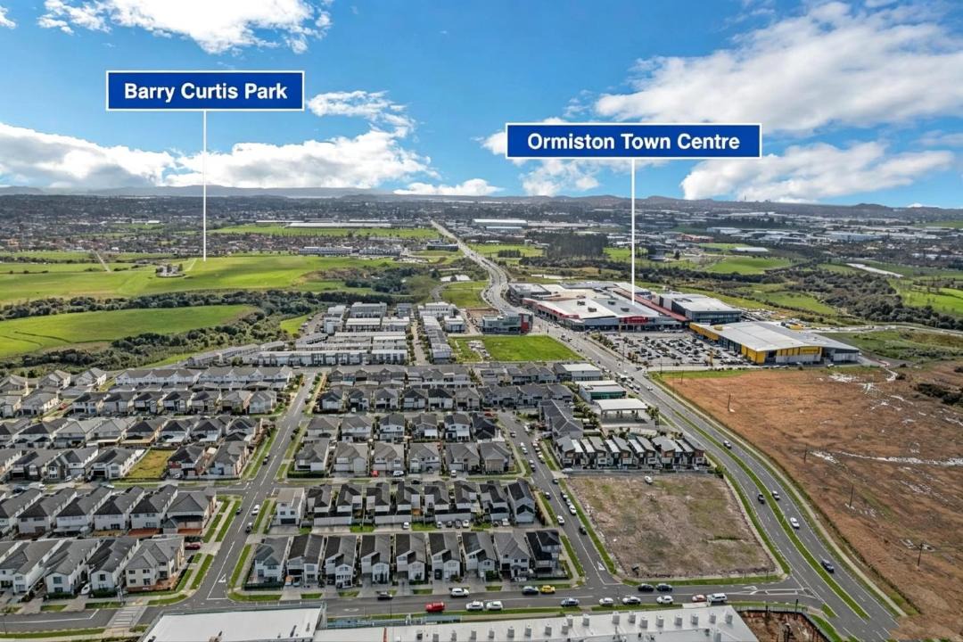 Photo of Buildings in Ormiston