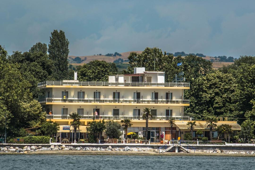 Photo of Buildings in Makrigialos