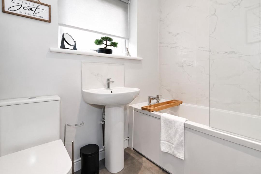 Photo of Bathroom in Hawkhead