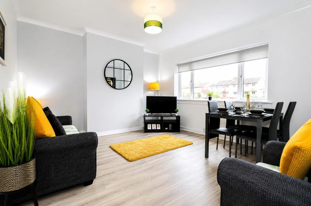 Photo of Livingroom in Hawkhead