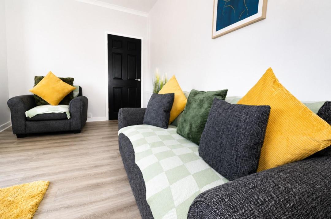 Photo of Livingroom in Hawkhead