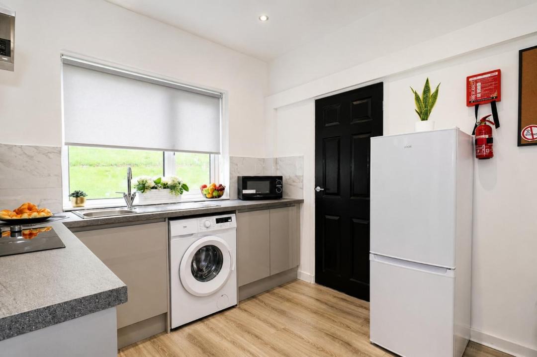 Photo of Kitchen in Hawkhead