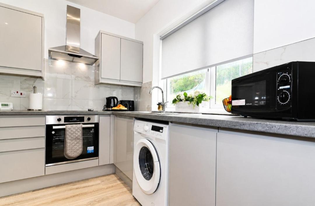 Photo of Kitchen in Hawkhead