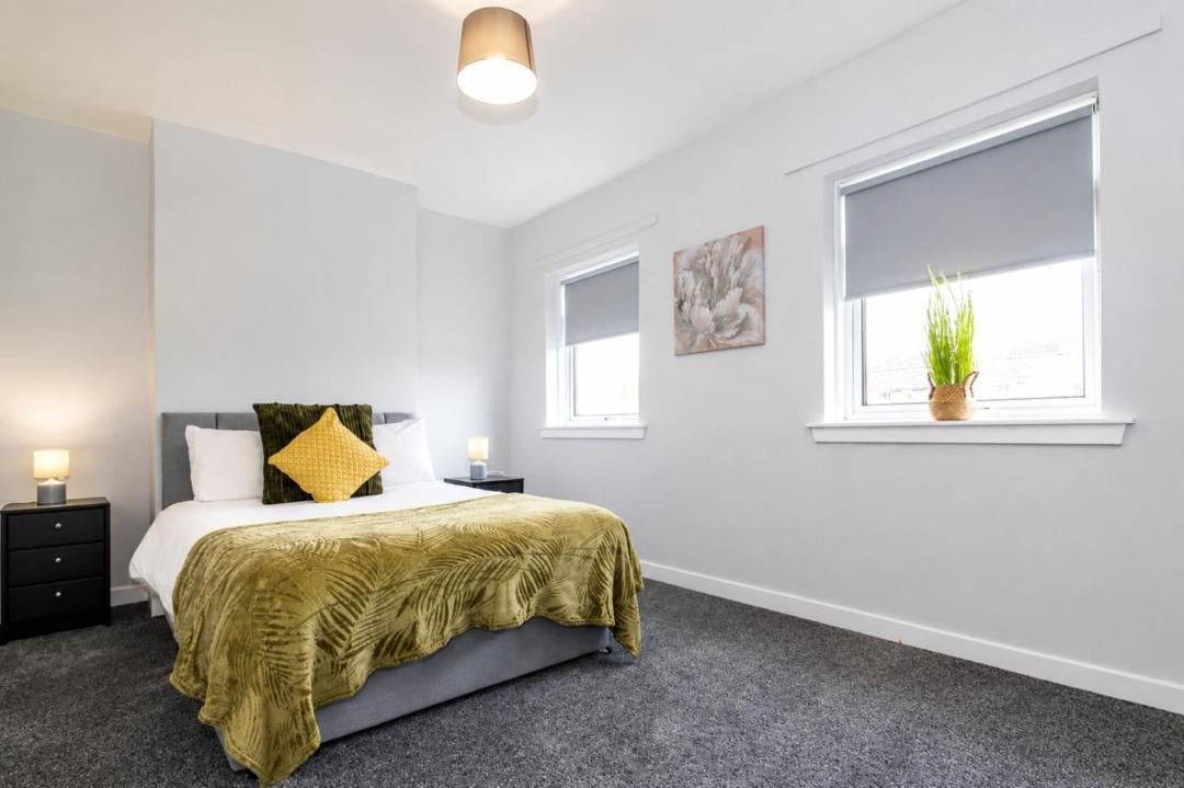 Photo of Bedroom in Hawkhead