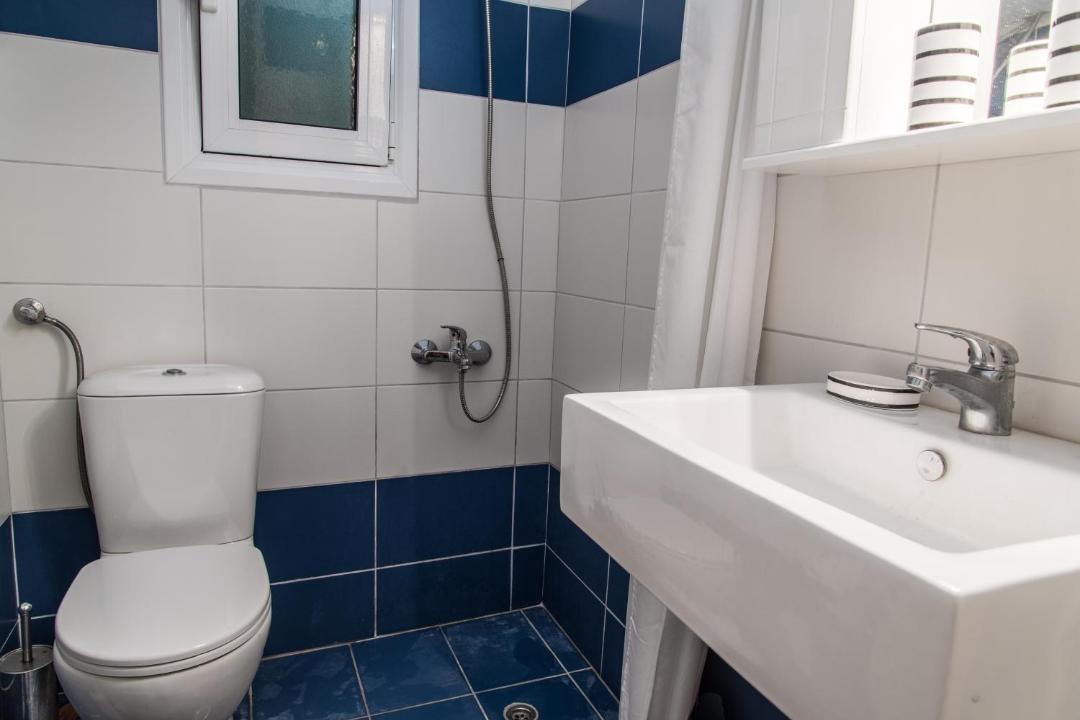 Photo of Bathroom in Elounda