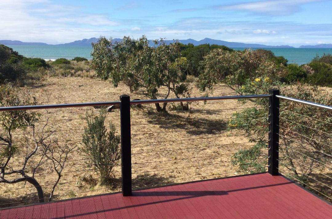 Photo of Patio Balcony in Dolphin Sands