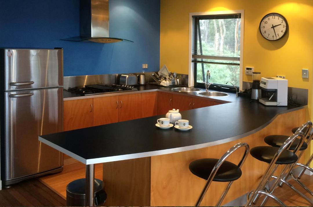 Photo of Kitchen in Dolphin Sands