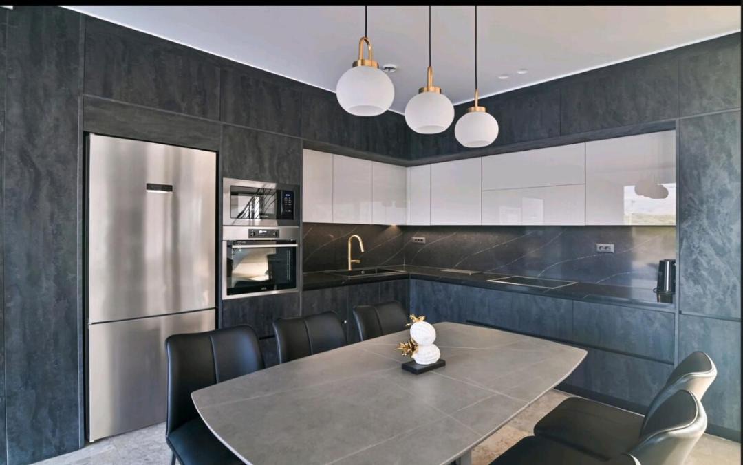 Photo of Kitchen in Minoa Pediada