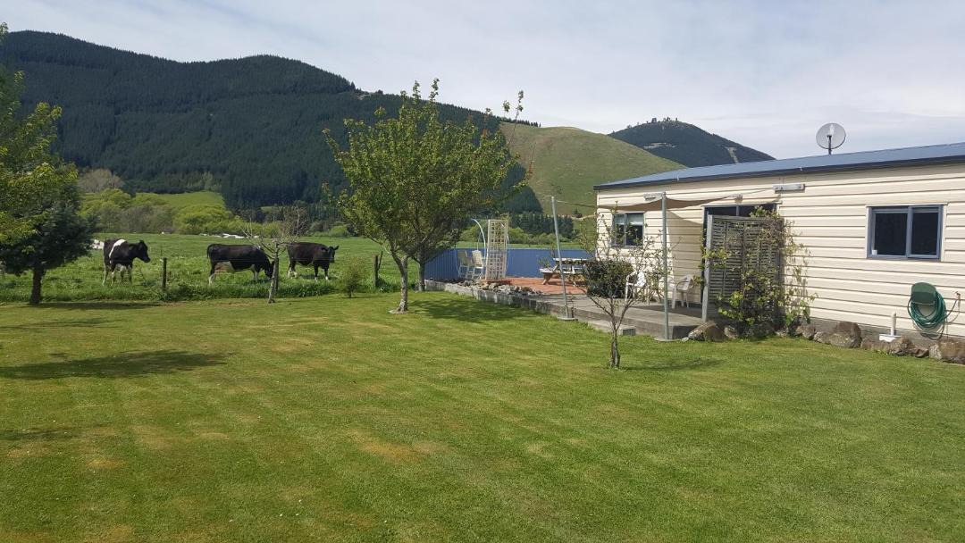 Photo of Buildings in Rai Valley