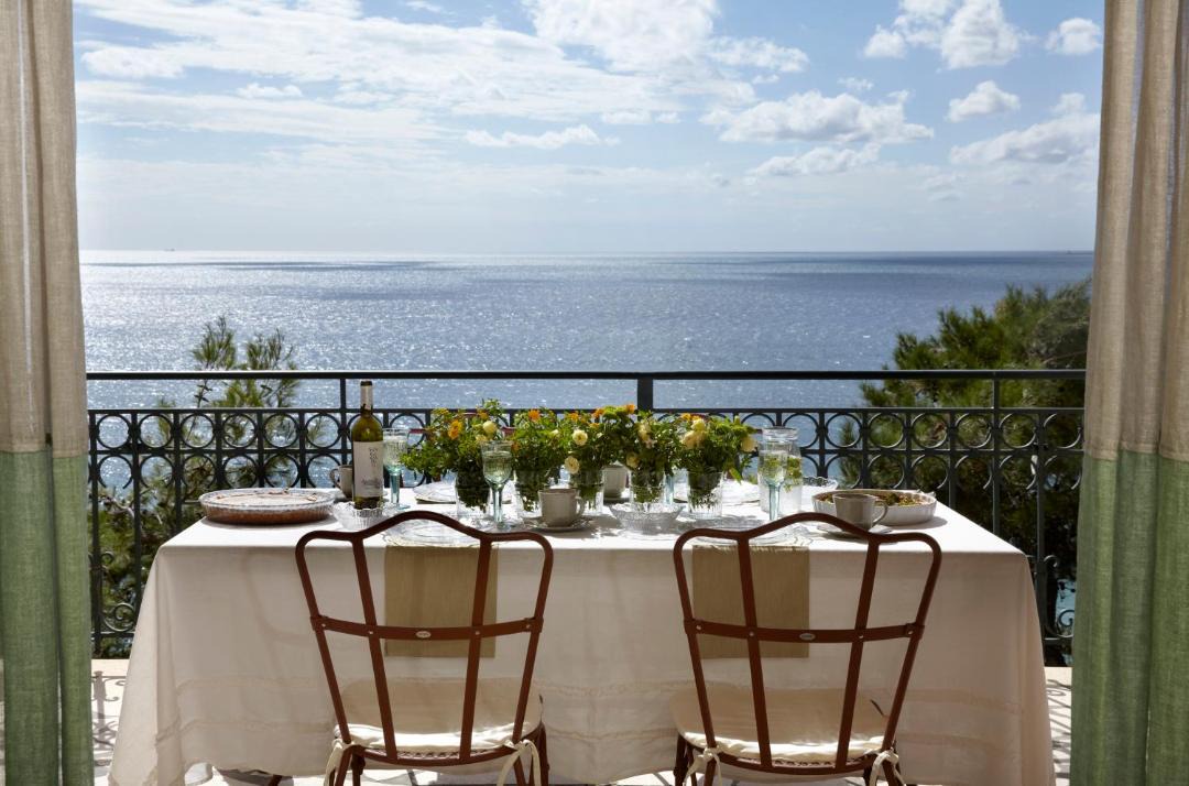 Photo of Patio Balcony in Lassi