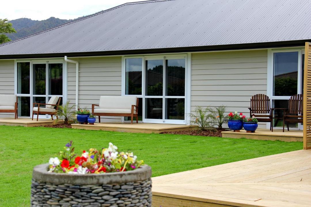 Photo of Buildings in Coromandel