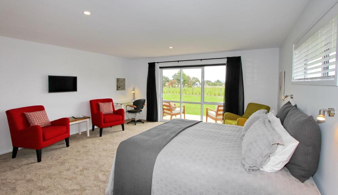 Photo of Bedroom in Coromandel