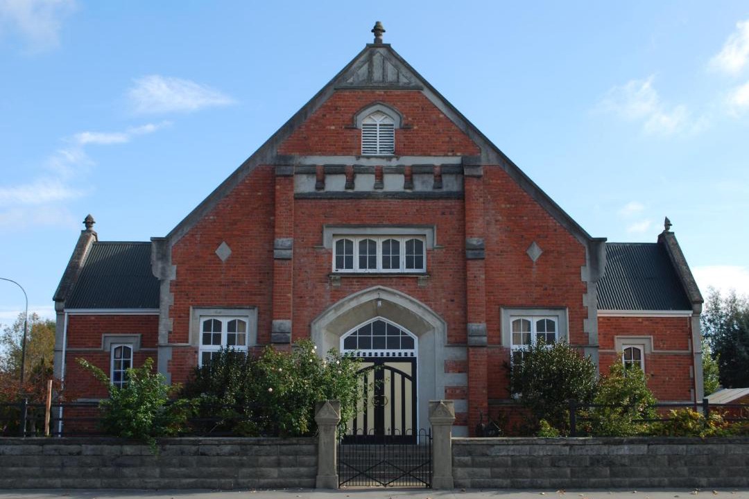 Photo of Buildings in Temuka