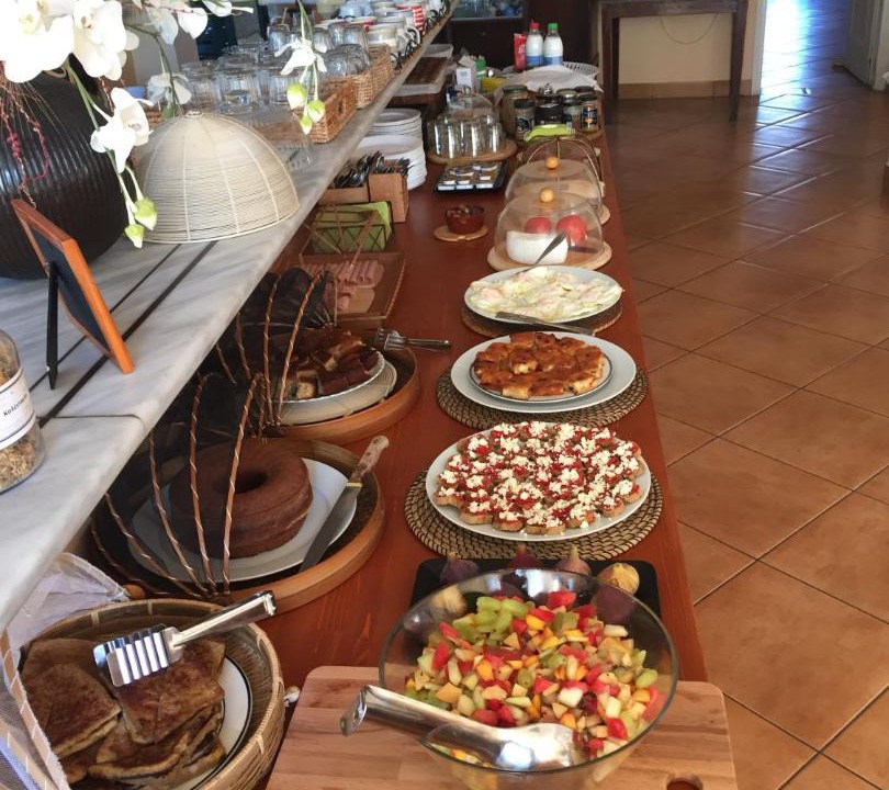 Photo of Kitchen in Zakharo