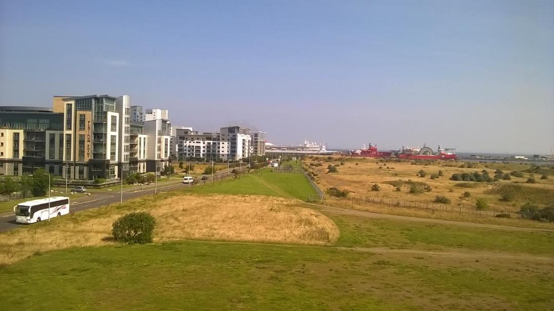 Photo of Buildings in Newhaven