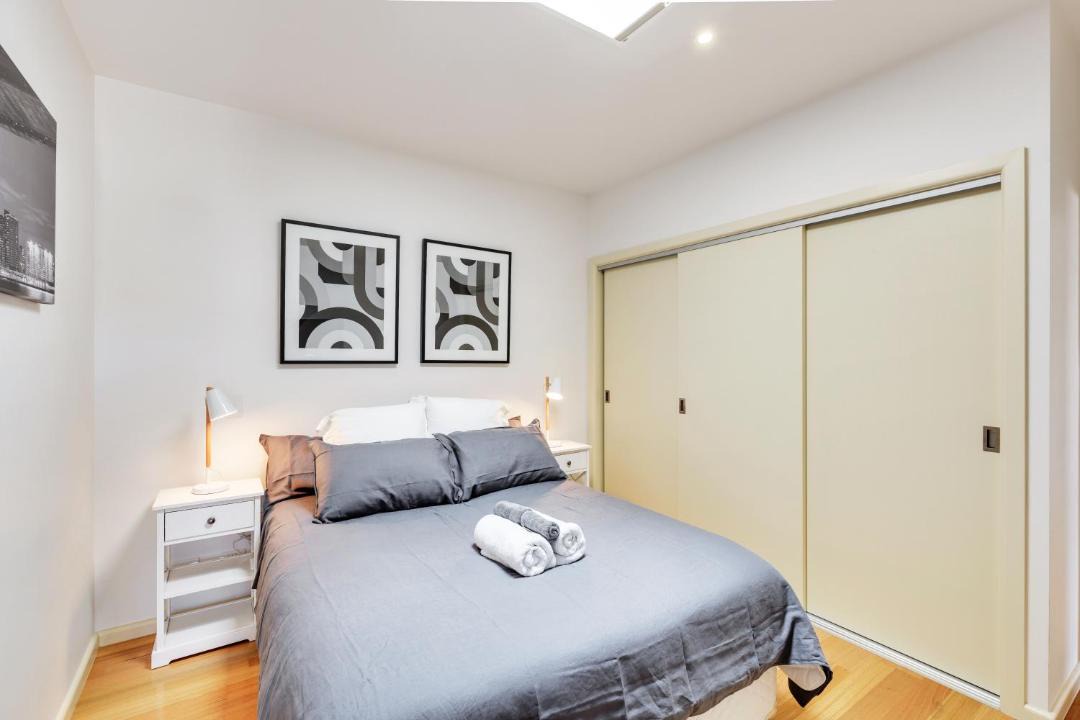 Photo of Bedroom in Bellerive