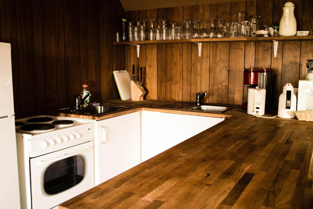 Photo of Kitchen in Hofn