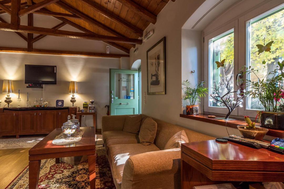 Photo of Livingroom in Dimitsana
