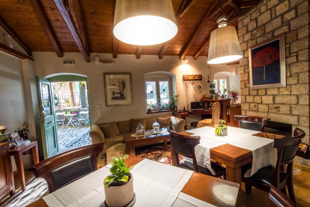 Photo of Livingroom in Dimitsana
