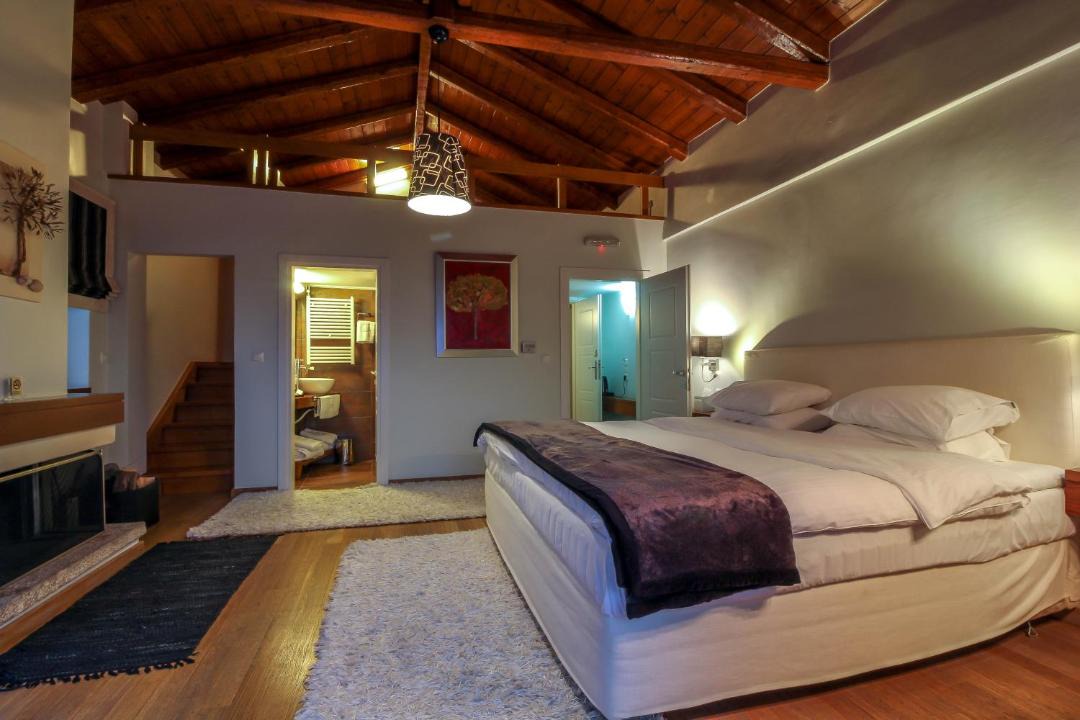 Photo of Bedroom in Dimitsana