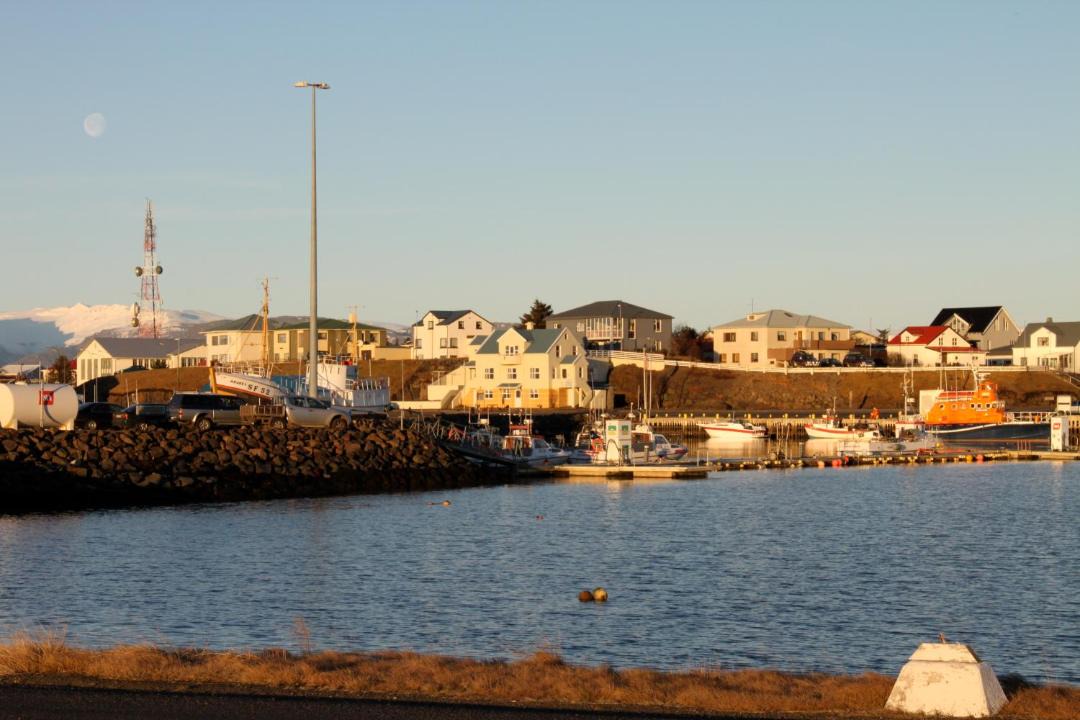 Photo of Buildings in Hofn