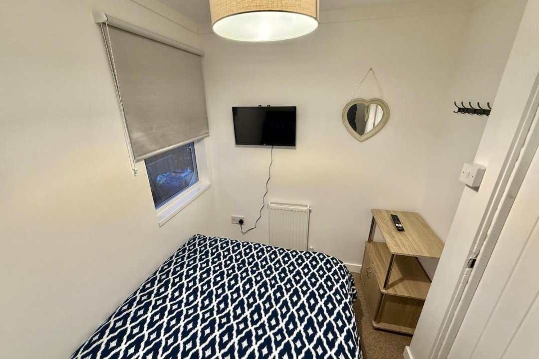 Photo of Bedroom in Glasgow