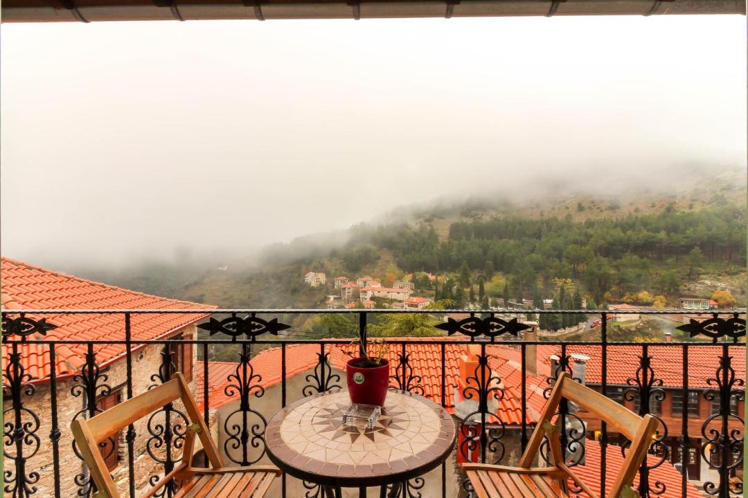 Photo of Patio Balcony in Dimitsana